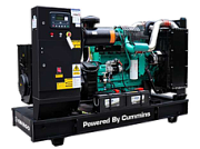 Дизельный генератор Energo YN143C с АВР