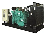 Дизельный генератор Hertz HG 440 CS