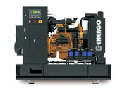 Дизельный генератор Energo AD100-T400
