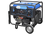 Бензиновый генератор TSS SGG 6000EHNA Duplex