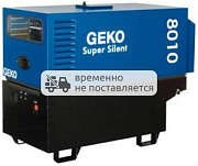 Генератор Geko 8010 ED-S/MEDA SS