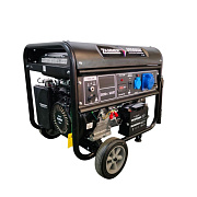 Генератор Zammer S9500CXE