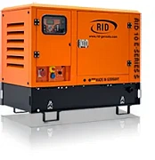 Дизельный генератор для дома RID 15Е-SERIES S