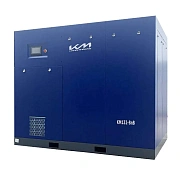 Винтовой электрический маслозаполненный компрессор KraftMachine КМ132-10пВ Jiangtian (IP 23)