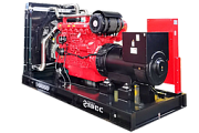 Дизельный генератор Energo MP500S с АВР