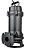 Канализационный насос Wellmix 65GNWQ 35-15-3.0 NEW(3000Вт, 3х380В, кабель 8м) с режущим механизмом