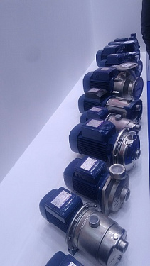 Выставка Aquatherm Moscow 2020. �14