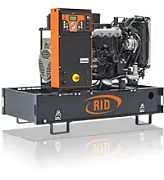 Дизельный генератор RID 8Е-SERIES