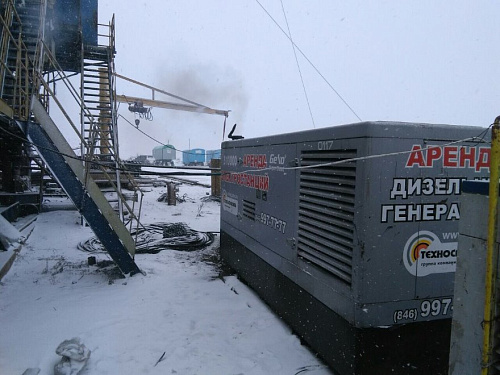 Аренда дизель-генератора 250 кВт. �2