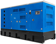 Генератор ТСС АД-400С-Т400-1РКМ15 в шумозащитном кожухе (PMG, QSZ13-G10)