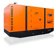 Дизельный генератор RID 650 В-SERIES S