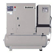 Винтовой компрессор Zammer SKTG22V-16-500/O2