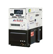 Дизельный генератор Shindaiwa DGM250MK-PD/INTL