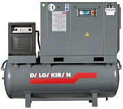 Винтовой компрессор DALGAKIRAN Tidy25-13 500D Compact