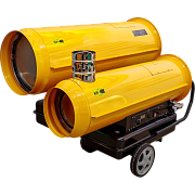 Нагреватель воздуха OURMASTER D 400