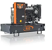 Дизельный генератор для дома RID 15Е-SERIES