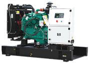 Дизельный генератор Energo YN88C с АВР