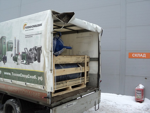 Продажа воздушных ресиверов