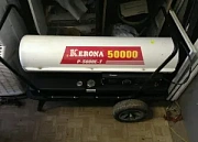 Аренда дизельной пушки Kerona P-5000E-T
