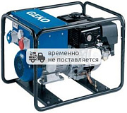 Бензиновый генератор Geko 6400 ED-A/HHBA