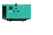 Генератор Energo AD200-T400C-S