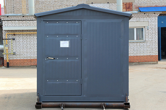 Бежецкий завод АСО наращивает производство ВМКС. �2