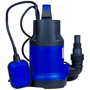Дренажный насос Wellmix QDP-11-12-0,75 (PS01) (750Вт, 5мм, кабель 10м) Нmax=9м, Gmax=12,0м3/ч