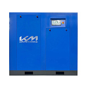 Винтовой электрический маслозаполненный компрессор KraftMachine КМ45-10пВ ЧРП SUMA (IP 23)