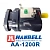 HANBELL AA-1200R винтовой блок 110~160 кВт