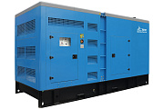 Дизельный генератор ТСС АД-600С-Т400-2РКМ17