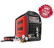 Сварочный аппарат Telwin Technology Tig 222 AC/DC-HF/LIFT 230V+Аксессуары