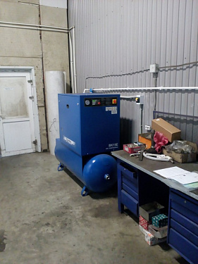 Продажа винтового компрессора REMEZA ВК15Е-10-500 с монтажом и пуско-наладочными работами.. �3