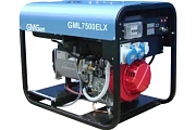 Дизельный генератор GMGen GML7500ELX