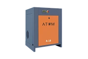 Винтовой компрессор АТОМ А-15 10 бар