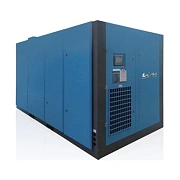 Винтовой маслозаполненный компрессор малого давления KraftMachine КМ45-3пВ МД