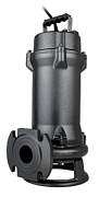 Канализационный насос Wellmix 50GNWQ 15-15-1.5 NEW(1500Вт, 3х380В, кабель 8м) с режущим механизмом