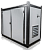 Генератор Energo AD12-230 в контейнере