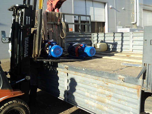 Продажа консольных насосов К-80-65-160. �2