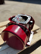 Площадочный вибратор Красный маяк 107 PRO (220/380v)