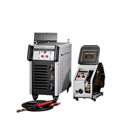 Сварочный полуавтомат для стали TRITON STEELMIG PRO 500