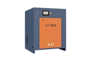 Винтовой компрессор АТОМ А-37 8 бар