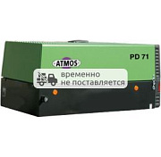 Винтовой компрессор Atmos PDP 70 на раме (12 бар)