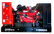 Дизельный генератор Energo MP250S с АВР