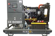 Генератор Rensol RW50HO