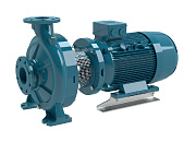 Одноступенчатый насос Calpeda NMS4 125/400A/A IE3