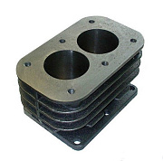 Блок цилиндров С412М.01.00.017 Блок цилиндров С412М.01.00.017