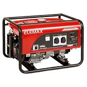 Бензиновый генератор для дома Elemax SH5300EX-R
