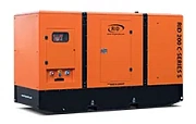 Дизельный генератор RID 200 C-SERIES S