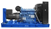 Дизельный генератор ТСС АД-500С-Т400-1РМ9 (Mecc Alte)