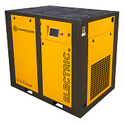 Винтовой компрессор с частотным регулированием производительности и двигателем на постоянных магнитах ET-Compressors SL 75-13 VS PM (IP55)